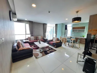 Lancaster Ho Chi Minh Serviced Apartment Official – Fotos 6