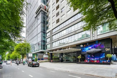 Lancaster Ho Chi Minh Serviced Apartment Official – Fotos 9