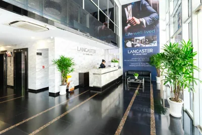 Lancaster Ho Chi Minh Serviced Apartment Official – Fotos 10