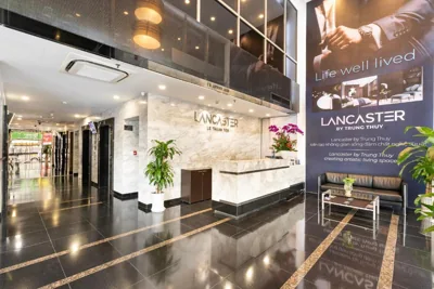 Lancaster Ho Chi Minh Serviced Apartment Official – Fotos 11