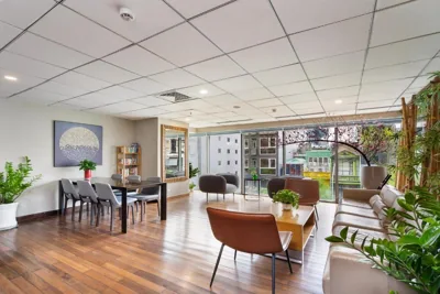 Lancaster Ho Chi Minh Serviced Apartment Official – Fotos 12