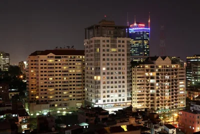 Lancaster Ho Chi Minh Serviced Apartment Official – Fotos 15