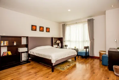 Apartamento de un dormitorio — Lancaster Ho Chi Minh Serviced Apartment Official